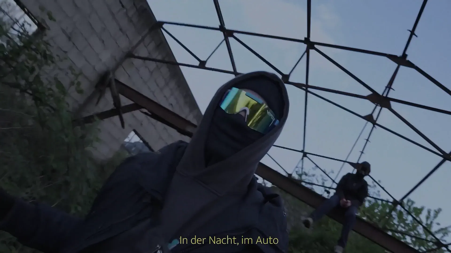 Clip de rap allemand — photogramme 3