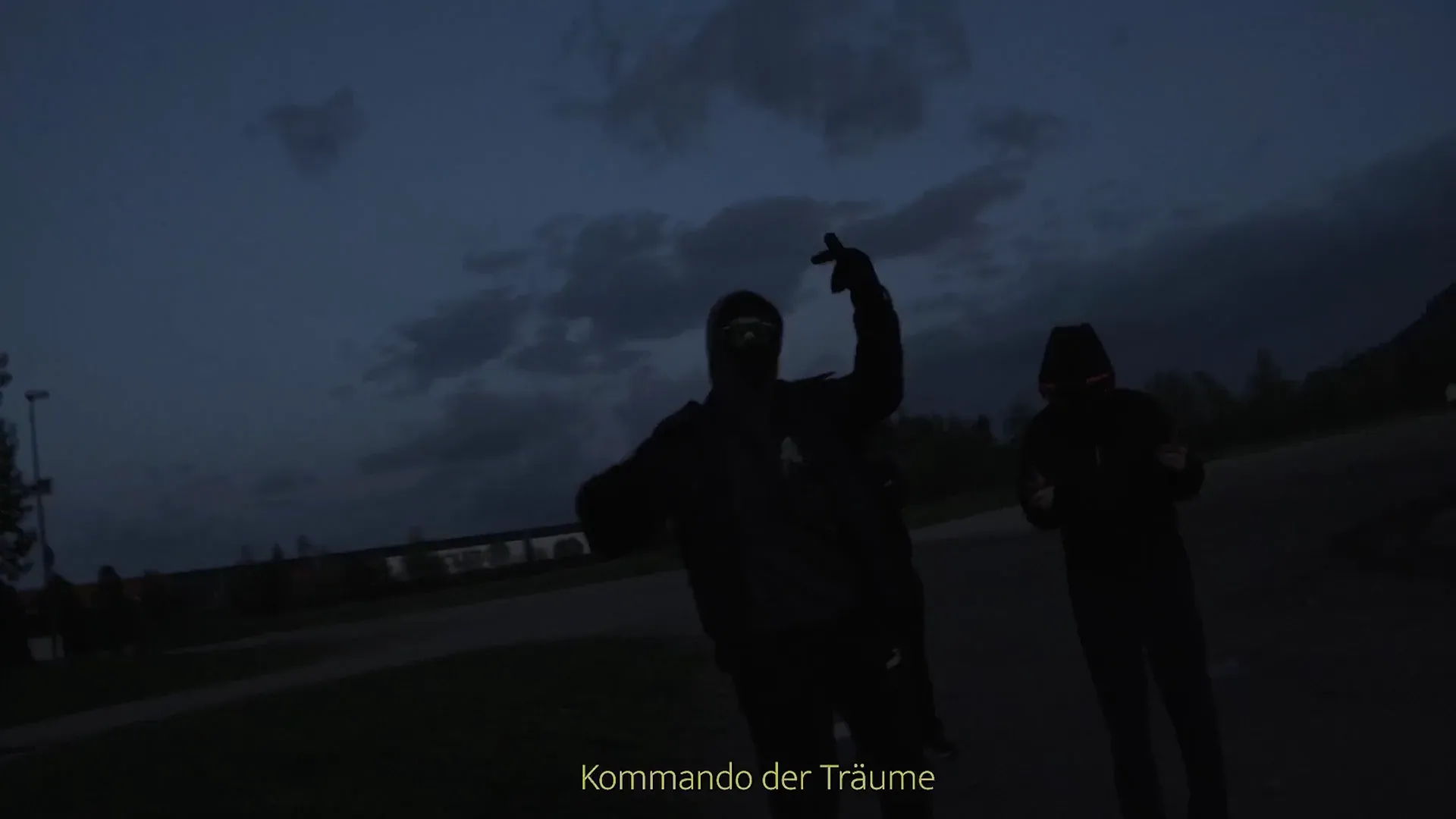 Clip de rap allemand — photogramme 5
