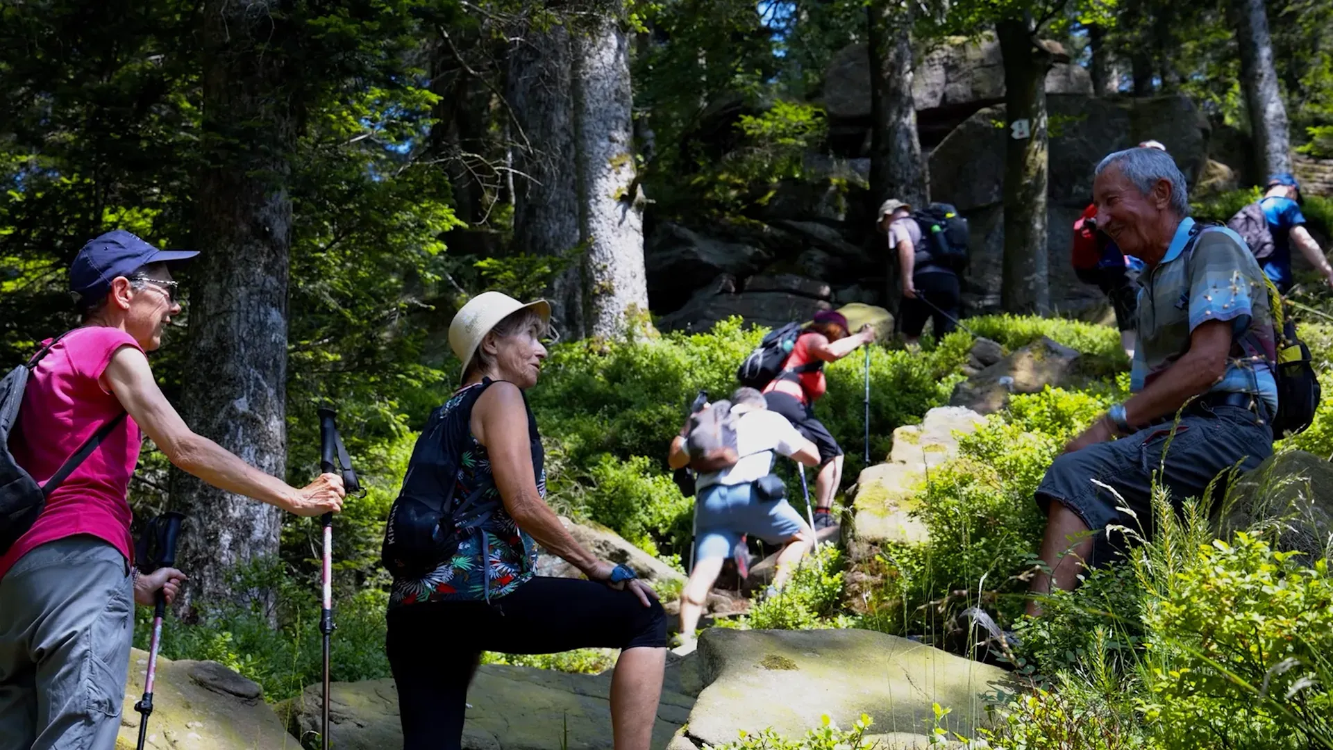 Les Secrets des Vosges — photogramme 15