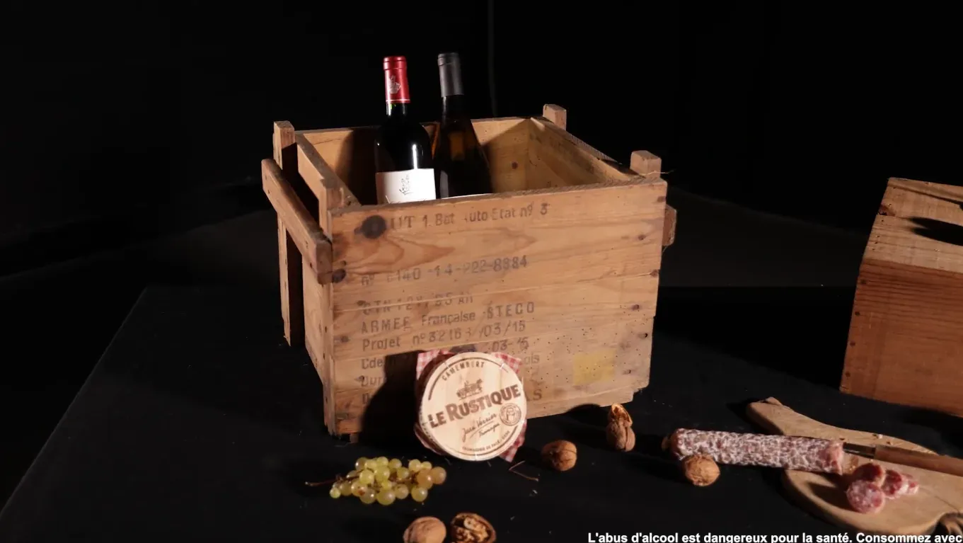 Salon du Vin et des Saveurs — photogramme 15