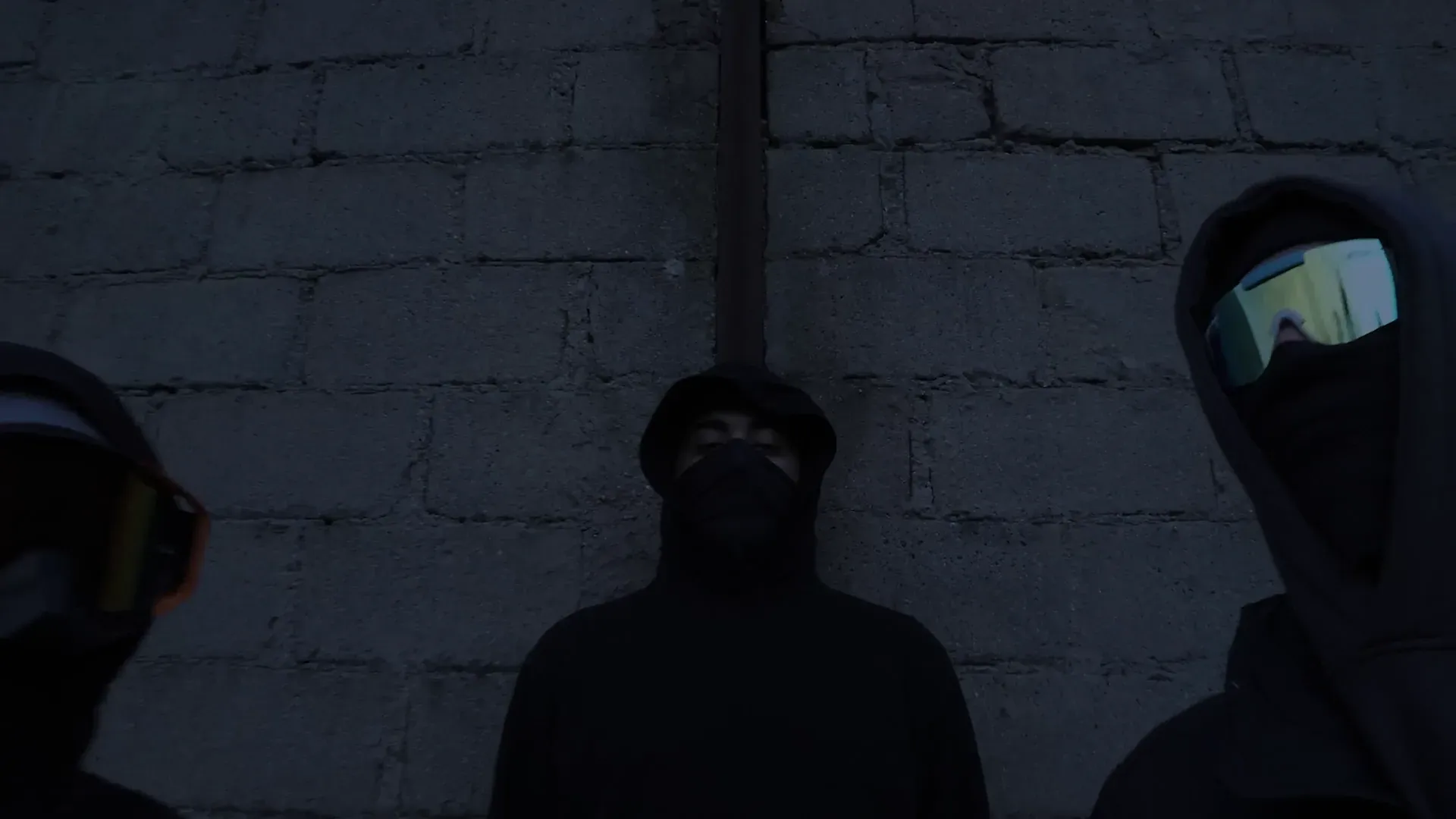 Clip de rap allemand — photogramme 13