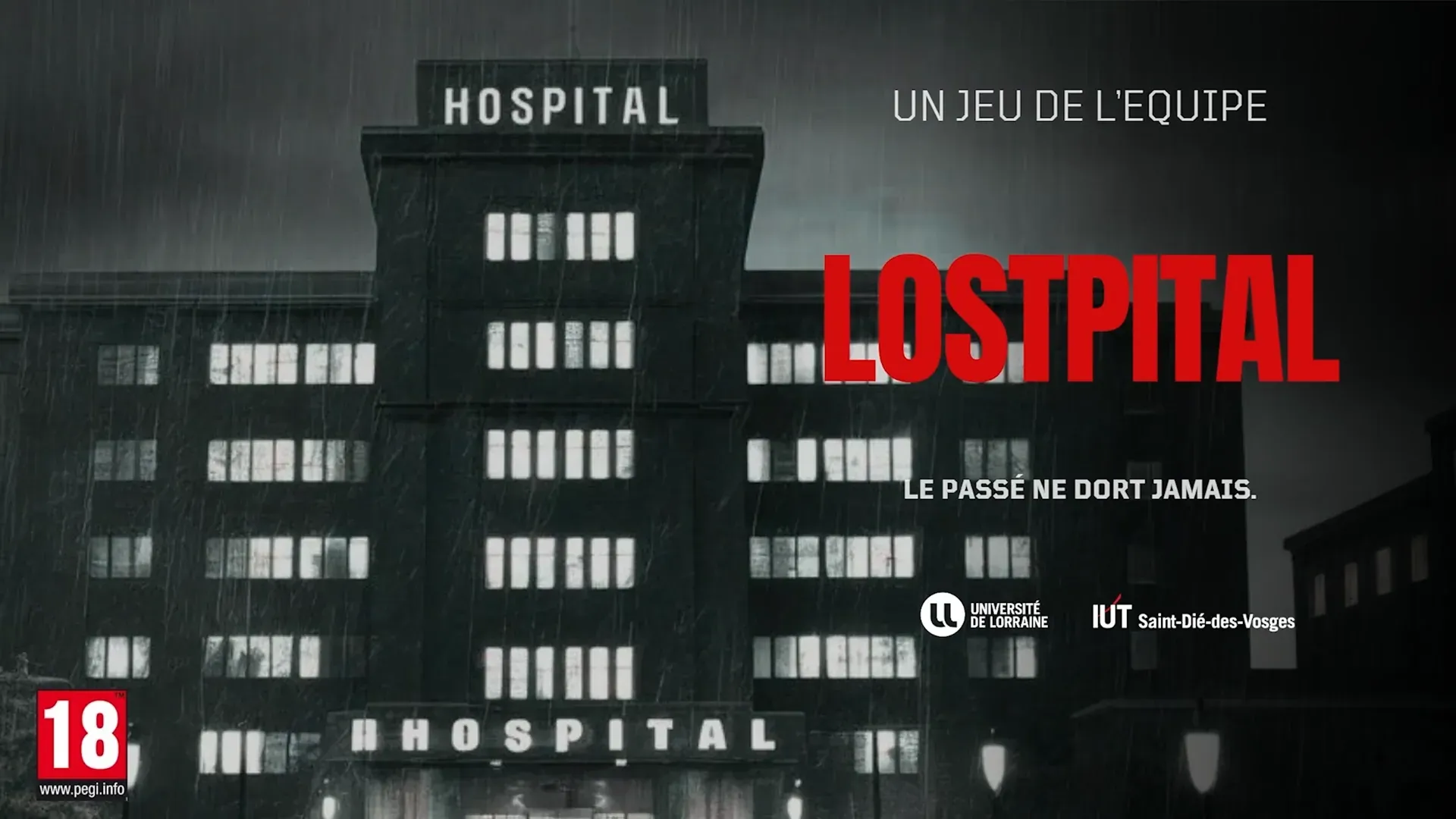 LOSTPITAL — photogramme 17