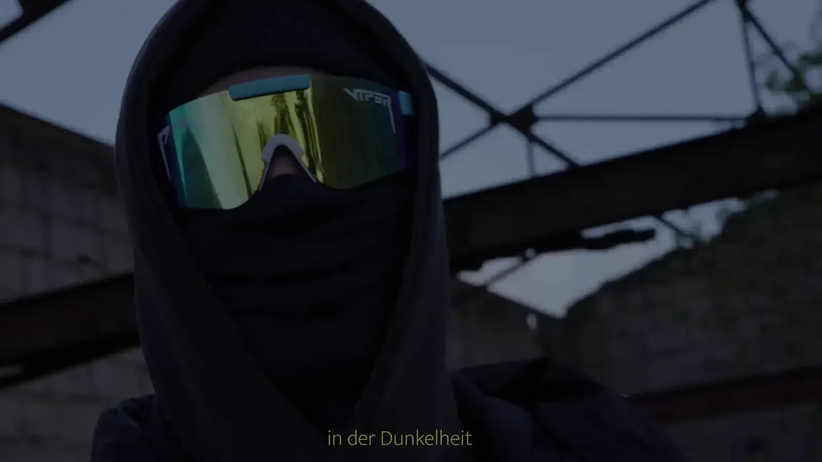 Clip de rap allemand — Clip musical