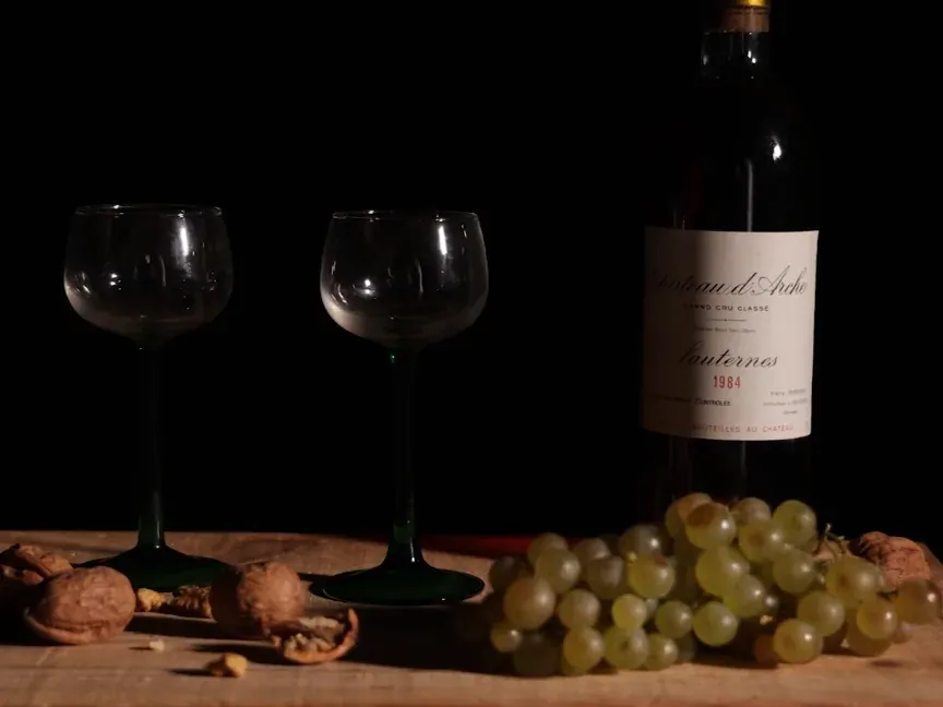 Salon du Vin et des Saveurs — Promotion d’événement