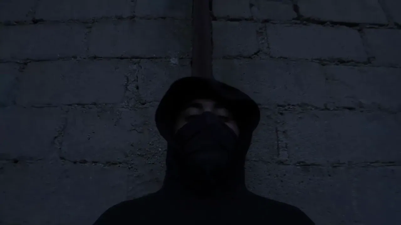 Clip de rap allemand — photogramme 2