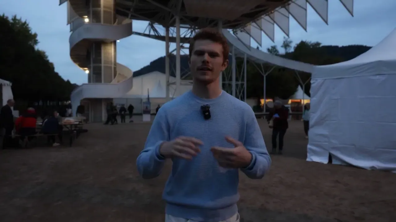 Festival international de géographie 2025 — photogramme 2