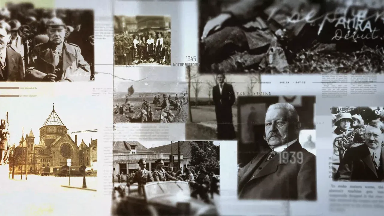 La Germanisation de l’Alsace — photogramme 5
