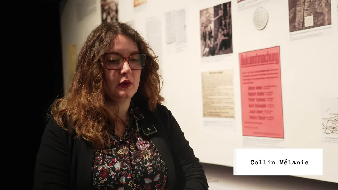 La Germanisation de l’Alsace — photogramme 6