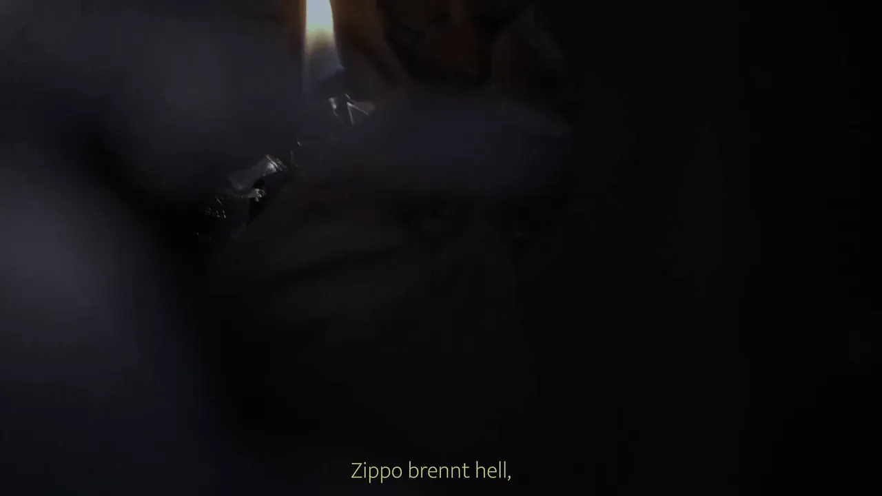 Clip de rap allemand — photogramme 12