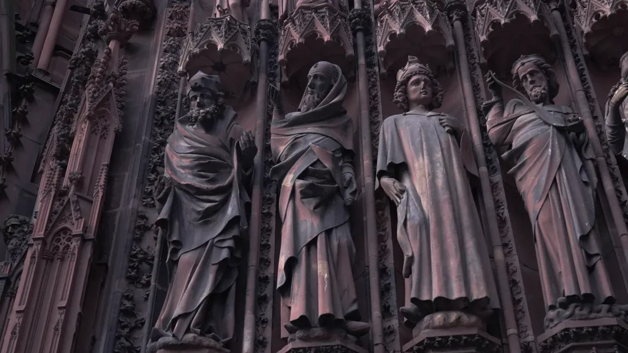 La Germanisation de l’Alsace — photogramme 7