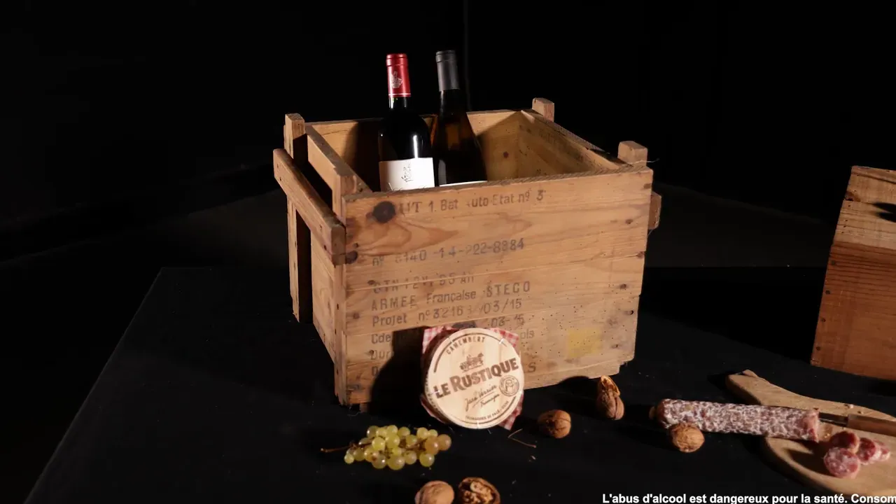 Salon du Vin et des Saveurs — photogramme 12