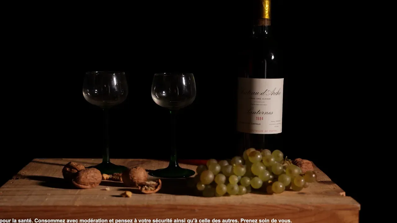 Salon du Vin et des Saveurs — photogramme 14