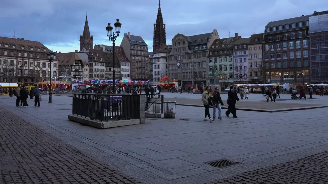 La Germanisation de l’Alsace — photogramme 11