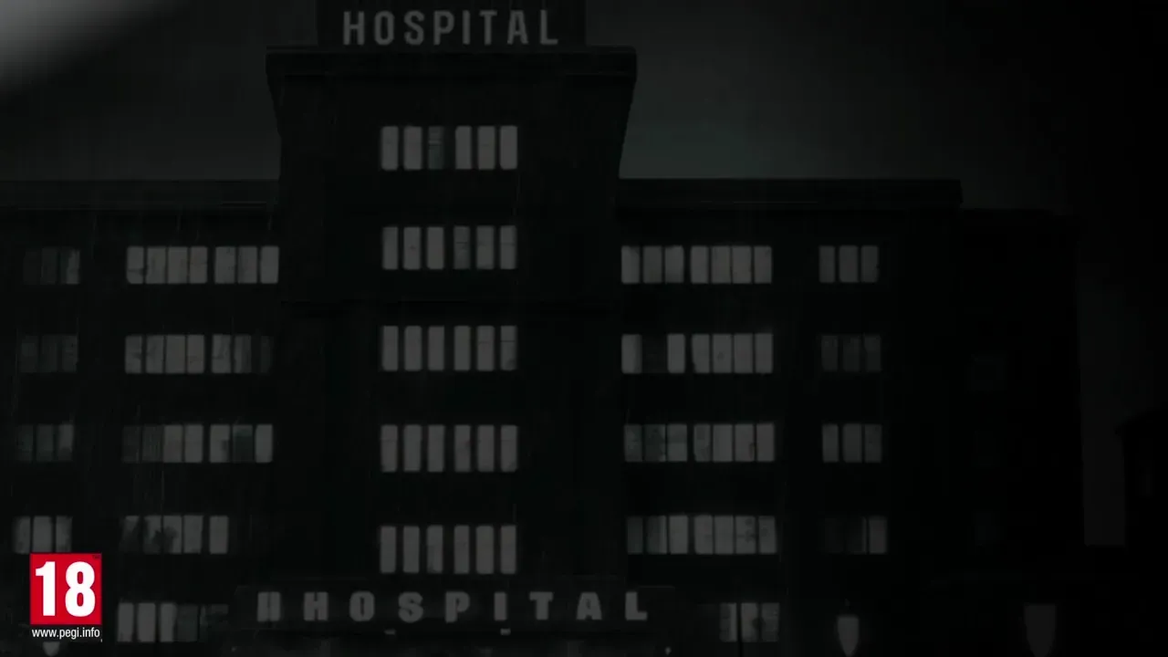 LOSTPITAL — photogramme 20